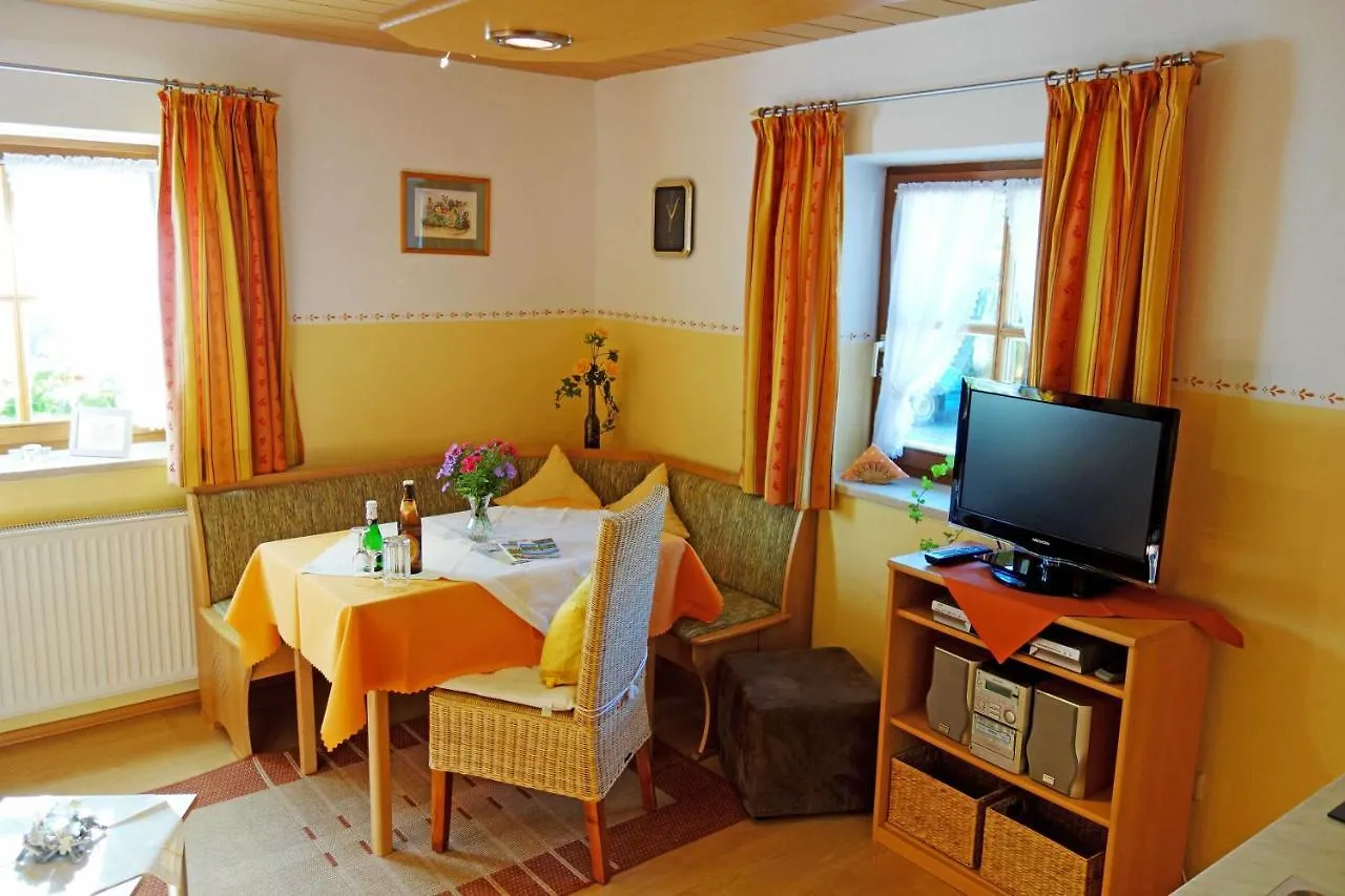 Ferienwohnungen Mit Bergblick インツェル 0*,