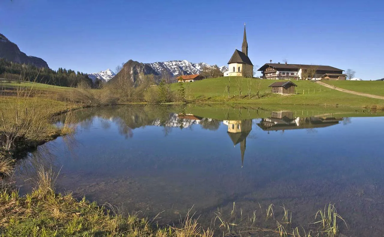 Ferienwohnungen Mit Bergblick インツェル 0*,  ドイツ