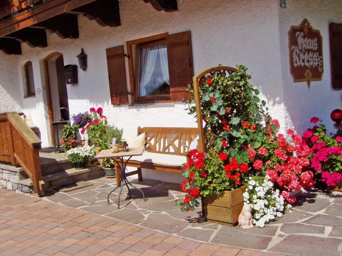 Ferienwohnungen Mit Bergblick インツェル ドイツ